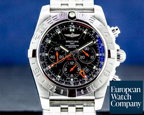 breitling chronomat gmt 47 replica|breitling chronomat automatic pre owned.